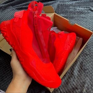 Jordan Proto React Z 'Bright Crimson' Bright Crimson/Team Red
